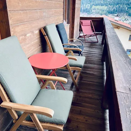 Koenigin Serles - Grosszuegig, Gemuetlich & Nachhaltig