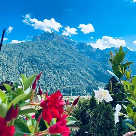 Lägenhet Koenigin Serles - Grosszuegig, Gemuetlich & Nachhaltig Fulpmes