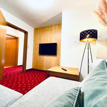 Apartmán Koenigin Serles - Grosszuegig, Gemuetlich & Nachhaltig