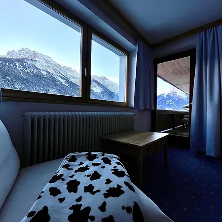 Apartmán Koenigin Serles - Grosszuegig, Gemuetlich & Nachhaltig Fulpmes