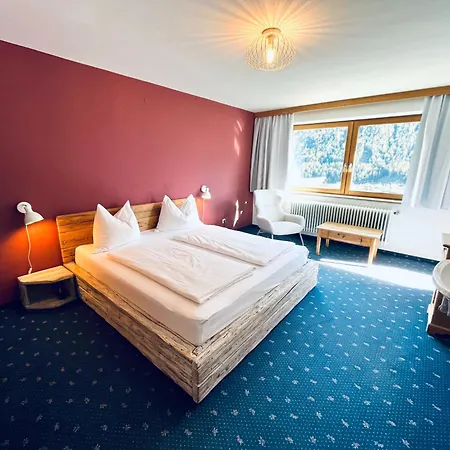 Koenigin Serles - Grosszuegig, Gemuetlich & Nachhaltig Apartmán Fulpmes