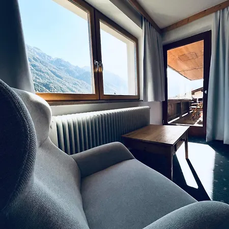 Koenigin Serles - Grosszuegig, Gemuetlich & Nachhaltig