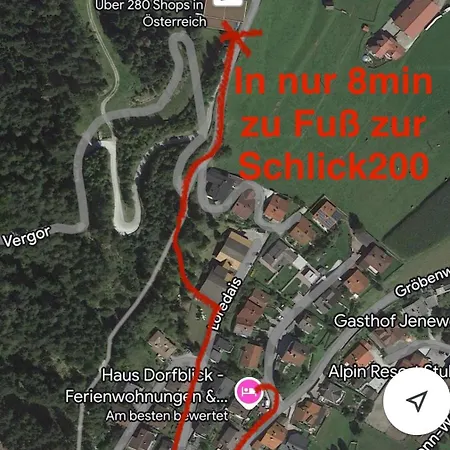 Lägenhet Koenigin Serles - Grosszuegig, Gemuetlich & Nachhaltig Fulpmes