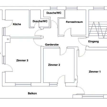 Koenigin Serles - Grosszuegig, Gemuetlich & Nachhaltig *