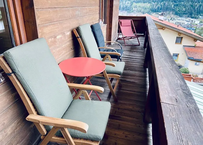 Koenigin Serles - Grosszuegig, Gemuetlich & Nachhaltig