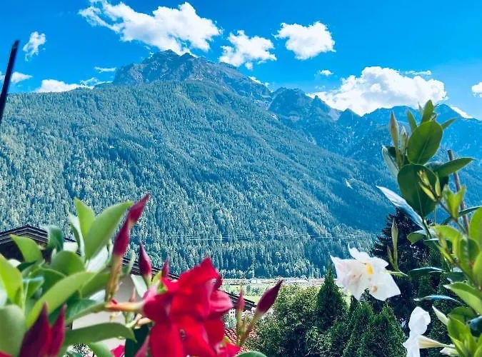 Lejlighed Koenigin Serles - Grosszuegig, Gemuetlich & Nachhaltig Fulpmes