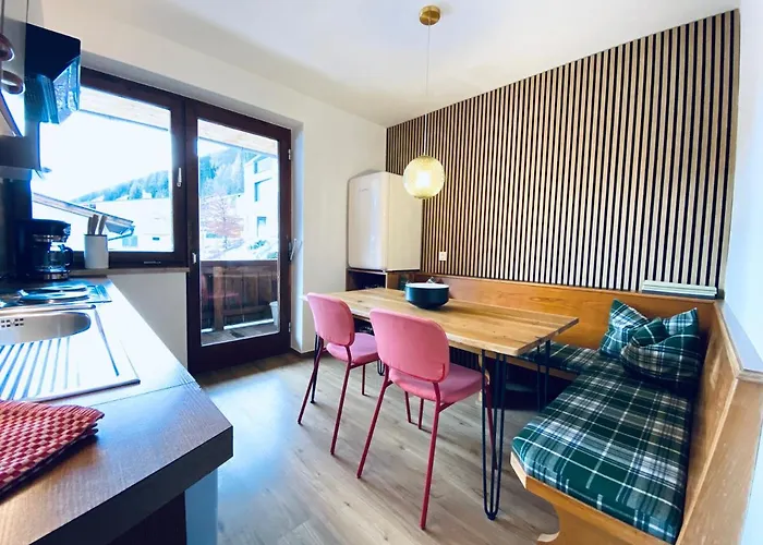 Koenigin Serles - Grosszuegig, Gemuetlich & Nachhaltig Fulpmes