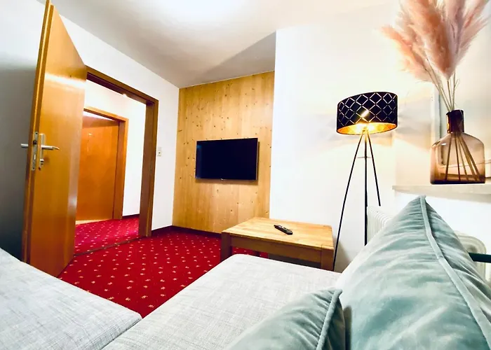 Apartament Koenigin Serles - Grosszuegig, Gemuetlich & Nachhaltig