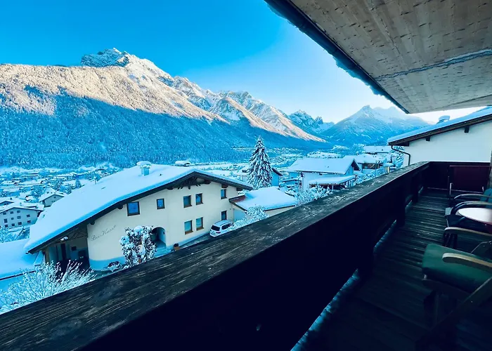 Koenigin Serles - Grosszuegig, Gemuetlich & Nachhaltig *