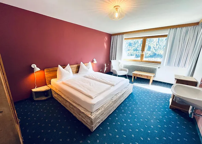 Koenigin Serles - Grosszuegig, Gemuetlich & Nachhaltig Apartament Fulpmes