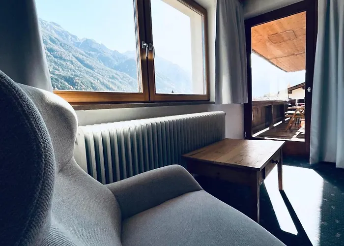 Koenigin Serles - Grosszuegig, Gemuetlich & Nachhaltig