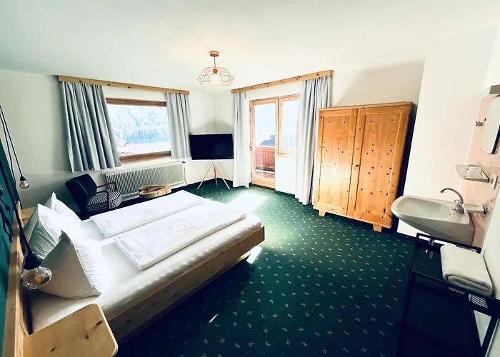 Koenigin Serles - Grosszuegig, Gemuetlich & Nachhaltig Apartament