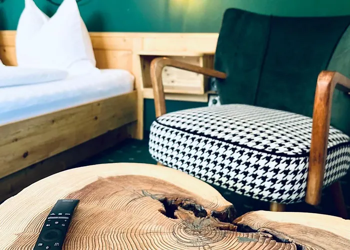 Lejlighed Koenigin Serles - Grosszuegig, Gemuetlich & Nachhaltig *