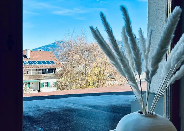 Koenigin Serles - Grosszuegig, Gemuetlich & Nachhaltig Apartament *