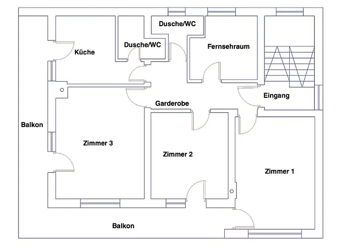 Koenigin Serles - Grosszuegig, Gemuetlich & Nachhaltig *