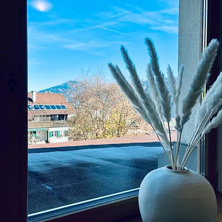 Koenigin Serles - Grosszuegig, Gemuetlich & Nachhaltig Apartmán *