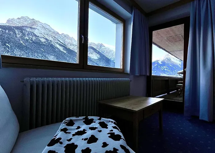 Apartmán Koenigin Serles - Grosszuegig, Gemuetlich & Nachhaltig Fulpmes